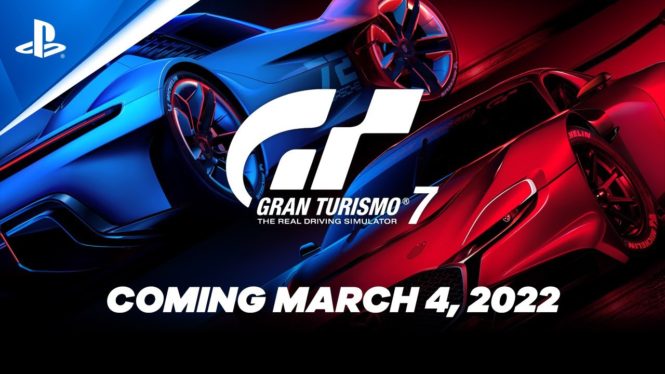 Gran Turismo Trailer Released