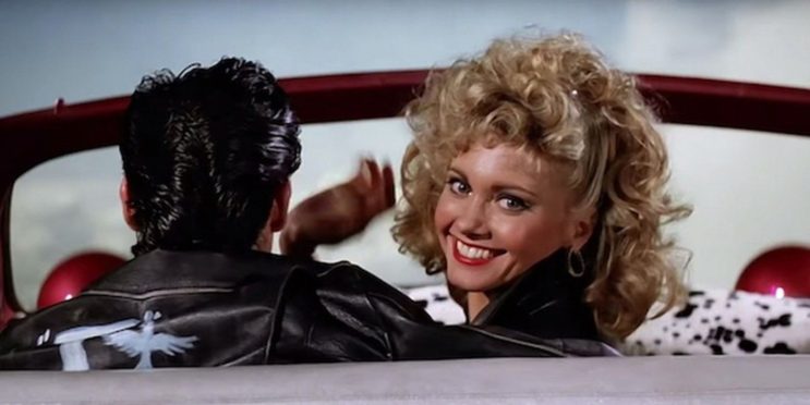 Grease Movie Ending: Sandy’s Transformation & Flying Car Explained