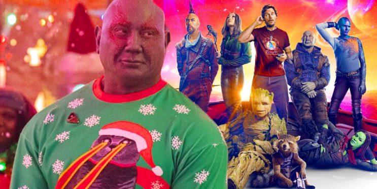 Guardians Of The Galaxy 3’s Ending Was Subtly Teased In The Holiday Special