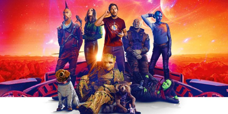 Guardians of the Galaxy 4 Gets Official Response From James Gunn After Vol 3’s Trilogy Ending