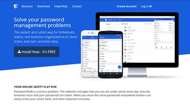 Hackers can steal your logins if you use this password manager