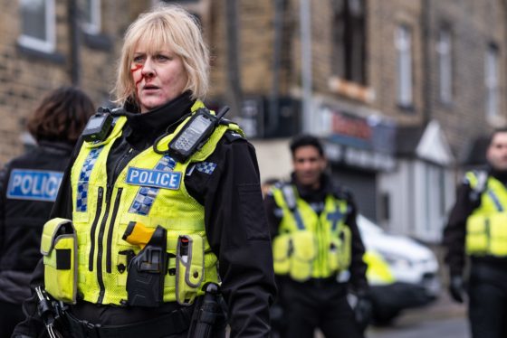 Happy Valley Season 3 Clip Finds Sarah Lancashire Rescuing Her Grandson [EXCLUSIVE]