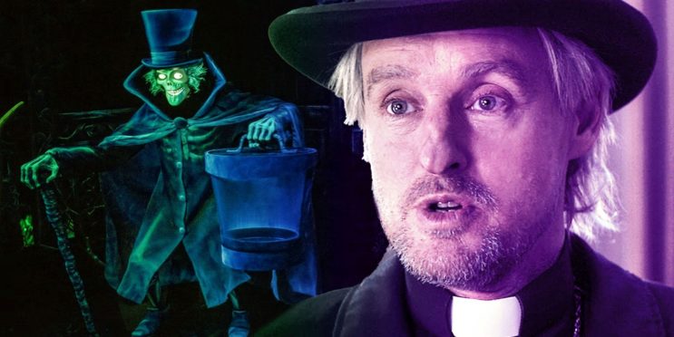 Haunted Mansion Can Give Owen Wilson Revenge On Ghosts 24 Years Later