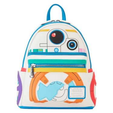 Here’s Your Exclusive Look at Loungefly’s BB-8 Star Wars Pride Drop