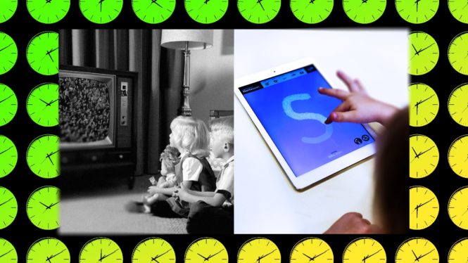 Hey Parents, Screen Time Isn’t the Problem