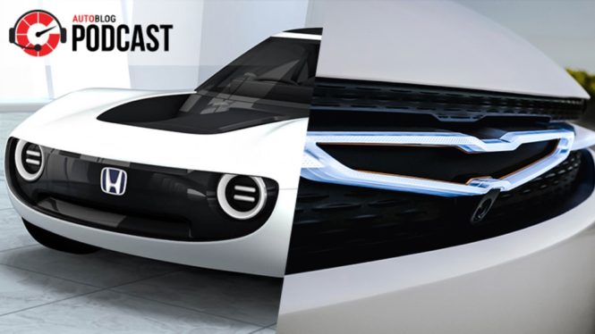 Honda and Chrysler EV news, and talking with GM’s charging ecosystem boss | Autoblog Podcast #781