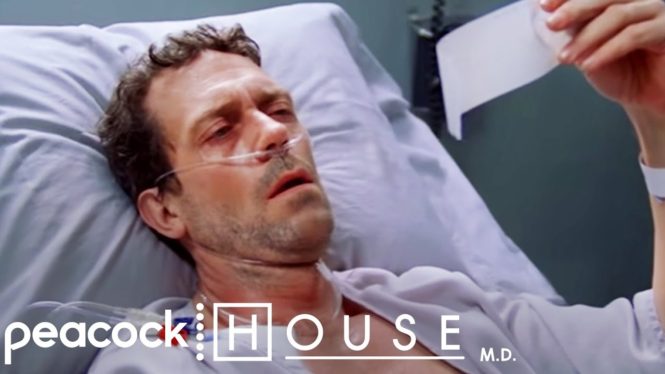 House, M.D.: How House Injured His Leg