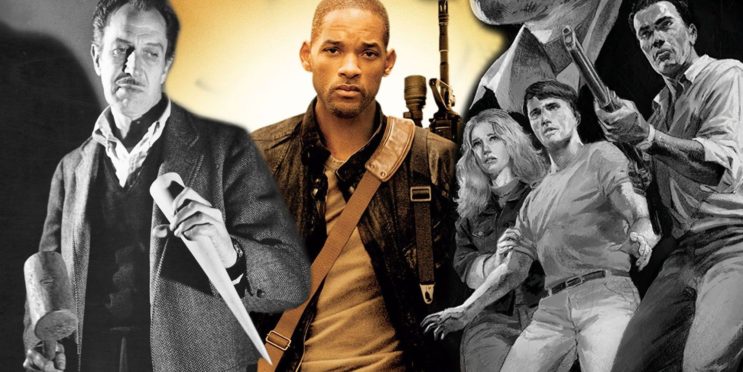 How Every I Am Legend Movie Could Influence Will Smith’s Sequel