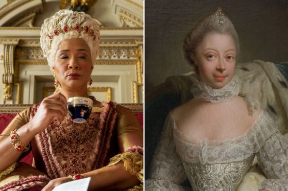 How Is Bridgerton’s Queen Charlotte Related To The Current King?