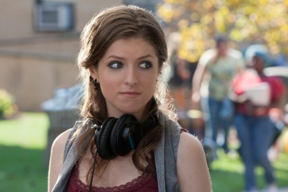 How Old Anna Kendrick Was In Each Pitch Perfect Movie