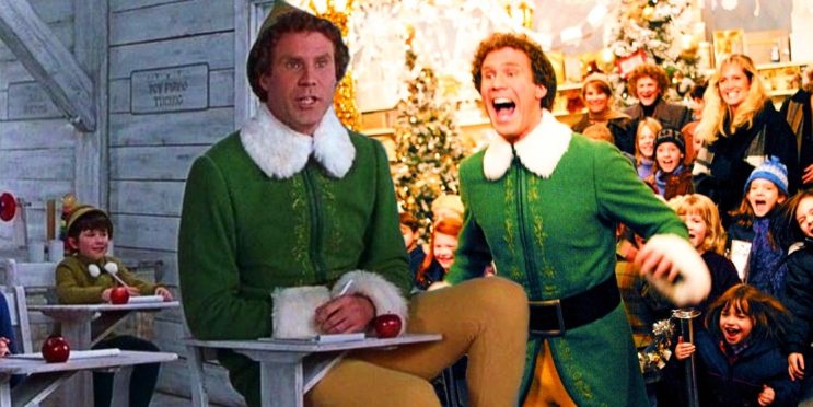 How Old Is Buddy In Elf?