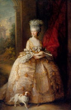 How Old Was Queen Charlotte When She Died?