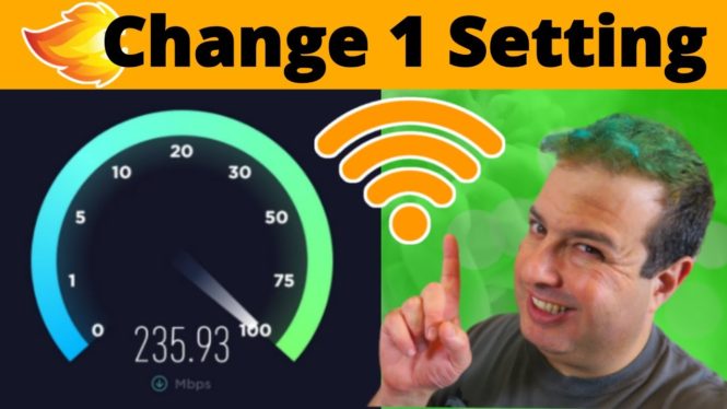 How to increase your internet speed in 7 easy steps