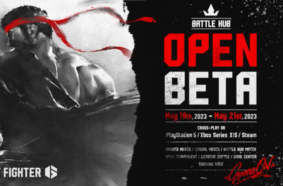 How to Join The Street Fighter 6 Open Beta