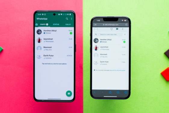 How to Log in to WhatsApp Across Multiple Phones, the Web, and Other Devices