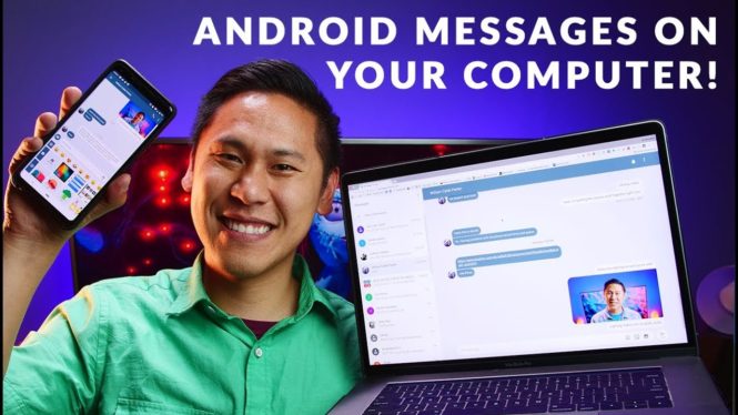 How to Text From Your PC Through Your Phone