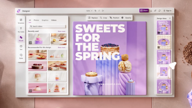 How to Use Microsoft’s Latest AI Tool to Create Free Designs From Text