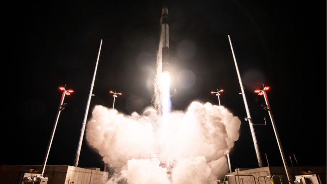 How to watch Rocket Lab launch storm-monitoring satellites tonight