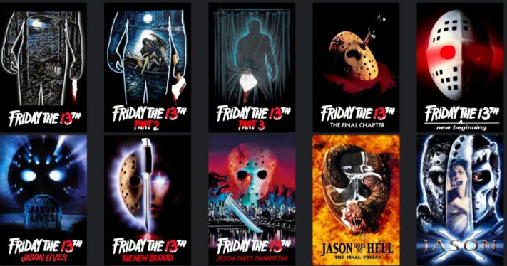 How To Watch The Friday The 13th Movies In Order