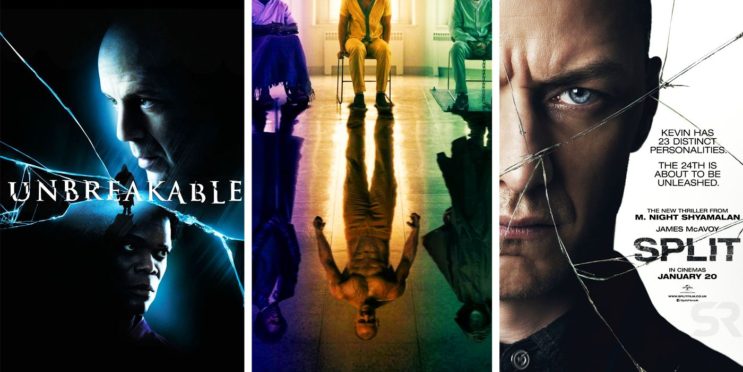 How To Watch The Unbreakable Trilogy In Order: Where Do Split & Glass Fit?