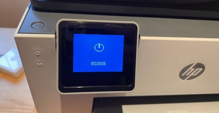 HP breaks its own printers (again) with firmware update