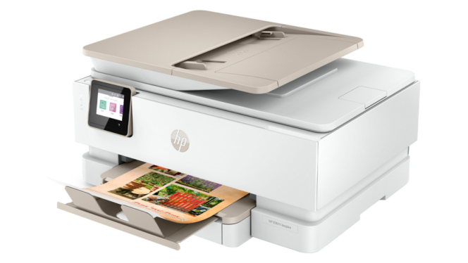 HP Envy Inspire 7955e printer review: everything you need