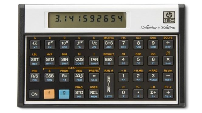 HP Is Selling a 40-Year-Old Calculator Again—For $120