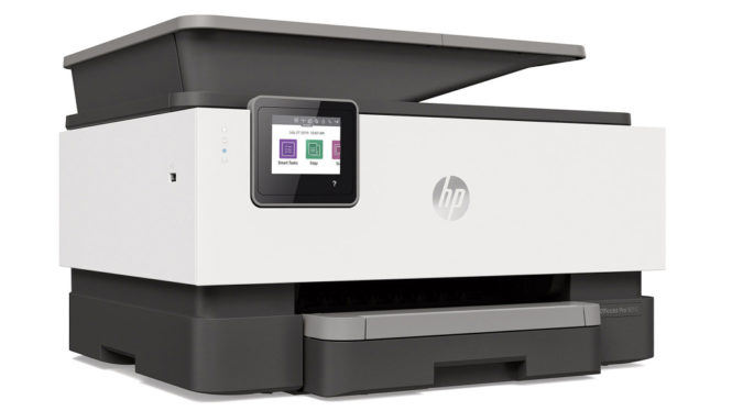 HP OfficeJet Pro 9015e printer review: quick and efficient