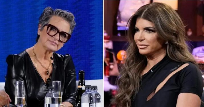 “I Was There”: RHONJ’s Caroline Manzo Knows Who Called FBI On Teresa Giudice