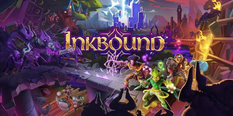 Inkbound Hands-On Preview: A Literary Tactical Roguelike