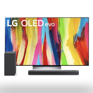 Last day to get a $1,100 discount on the 65-inch LG C2 OLED TV