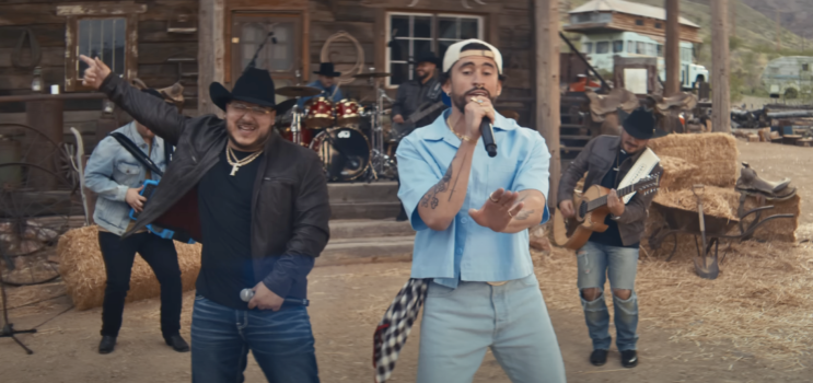 Is Grupo Frontera and Bad Bunny’s ‘Un x100to’ Going to Be One of the Songs of the Summer?