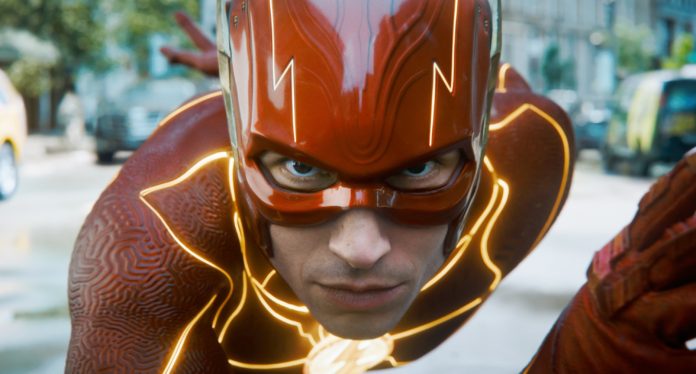 Is The Flash really the ‘the greatest superhero movie ever’?