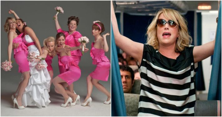 It’s Coming Out Of Me Like Lava!: 10 Behind-The-Scenes Facts About Bridesmaids