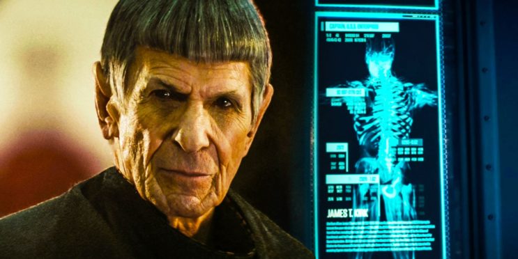J.J. Abrams Saved Spock From Kirk’s Picard Fate