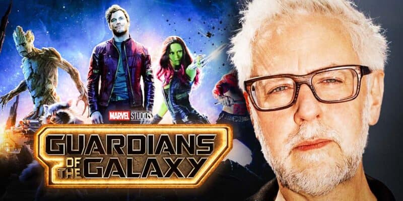 James Gunn Is Excited for a Potential Guardians of the Galaxy Vol. 4