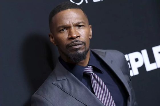 Jamie Foxx Releases First Statement After Medical Emergency & Hospitalization