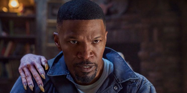 Jamie Foxx Was Shocked Filming One Netflix Movie Stunt, Reveals Director