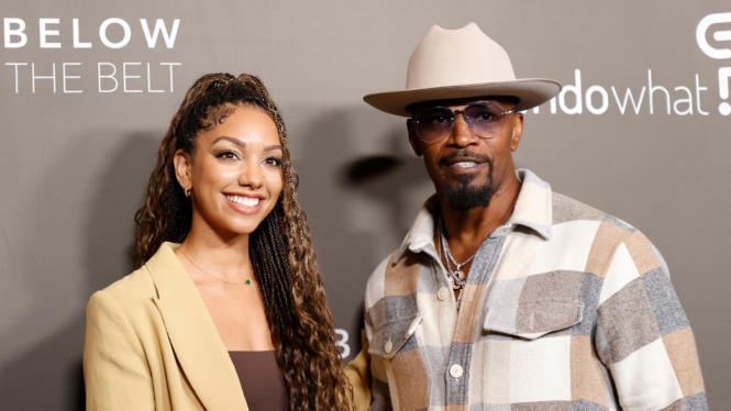 Jamie Foxx’s Daughter Says Actor Has Been Out of Hospital ‘For Weeks’ & Played Pickleball Recently