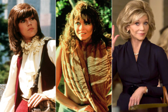 Jane Fonda Is Having The Most Entertaining Movie Comeback Year Of Her Career