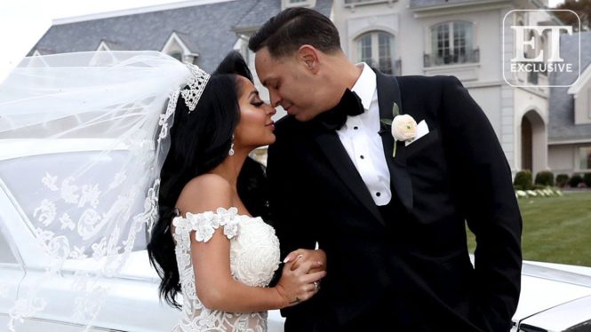 Jersey Shore: Why Angelina Pivarnick Won’t Have Bridesmaids In 2nd Wedding