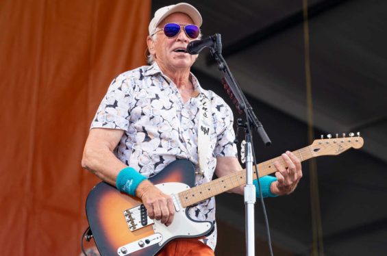 Jimmy Buffett Cancels Show Due to Undisclosed Medical ‘Issues That Needed Immediate Attention’