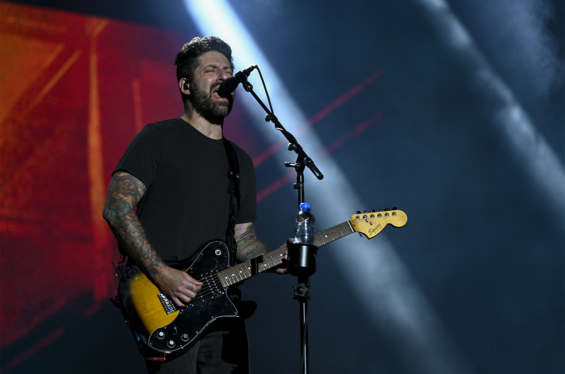 Joe Trohman Returns to Fall Out Boy After Four-Month Mental Health Break