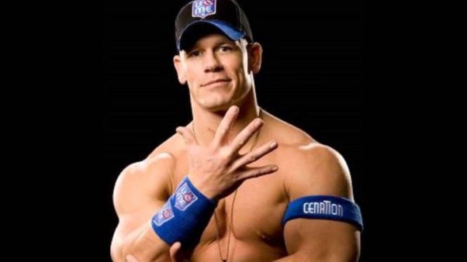 John Cena’s Hilarious &quot;You Can’t See Me&quot; Meme Explained