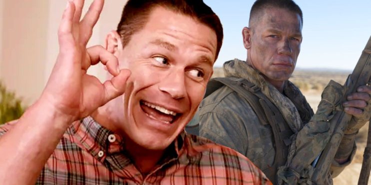 John Cena’s Hilarious &quot;You Can’t See Me&quot; Meme Explained