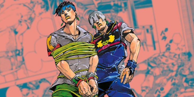 Jojo’s Bizarre Adventure’s New Heroes Were Wiped Out By One Stand User