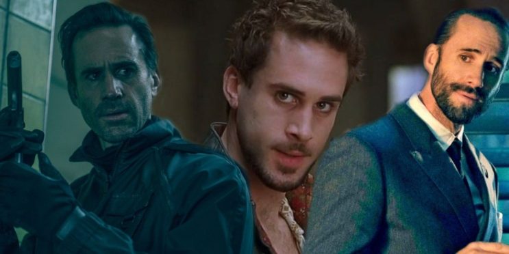 Joseph Fiennes’ 11 Best Movies & TV Shows Ranked