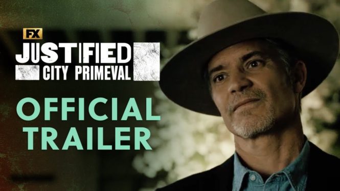 Justified: City Primeval Trailer – Raylan Givens Is In Detroit & New Case Details Revealed