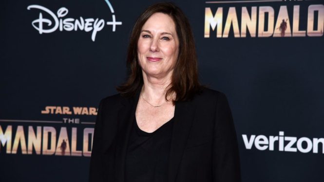 Kathleen Kennedy Wants Star Wars Movies to Feel Like Events Again