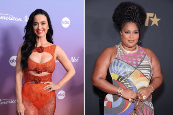 Katy Perry Wants Lizzo to Be an ‘American Idol’ Judge